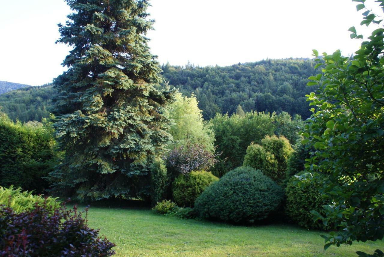 Willa Kasztelanska Porąbka Extérieur photo